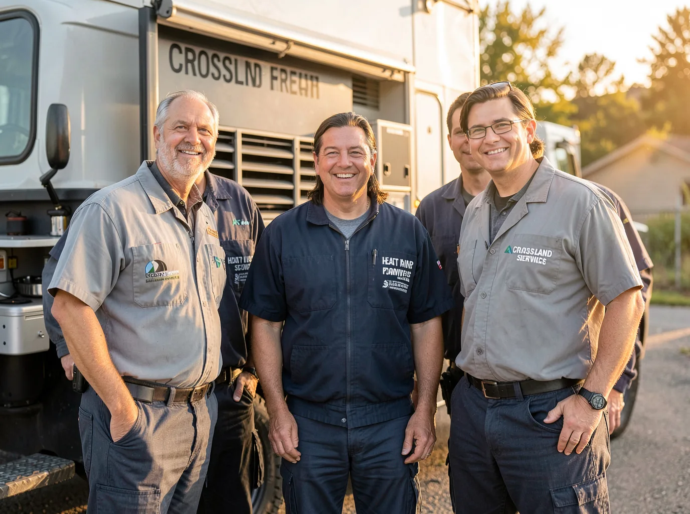 Heat Pump Installation company in Vinita, OK