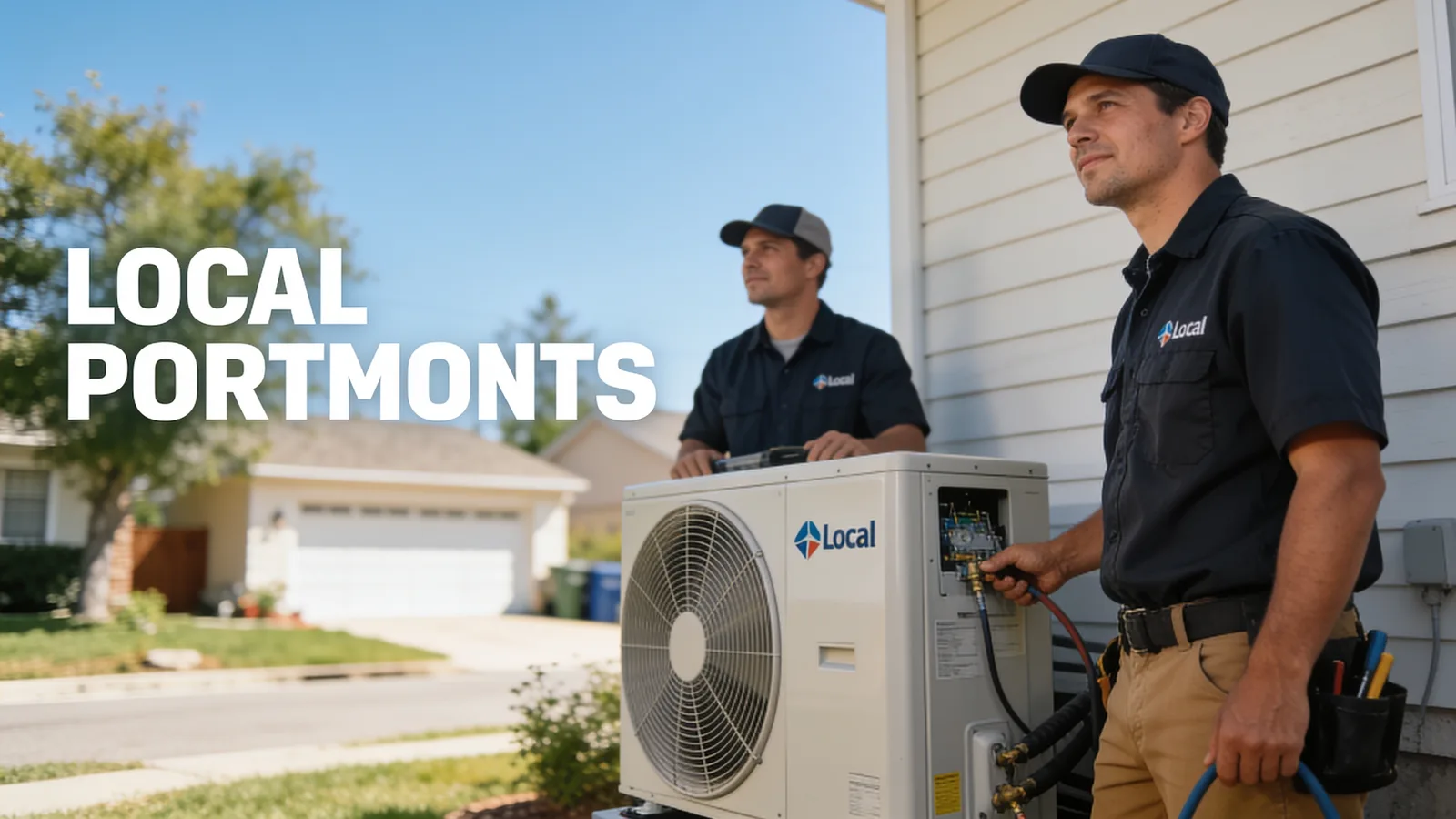 Heat Pump Installation in Vinita, OK near me